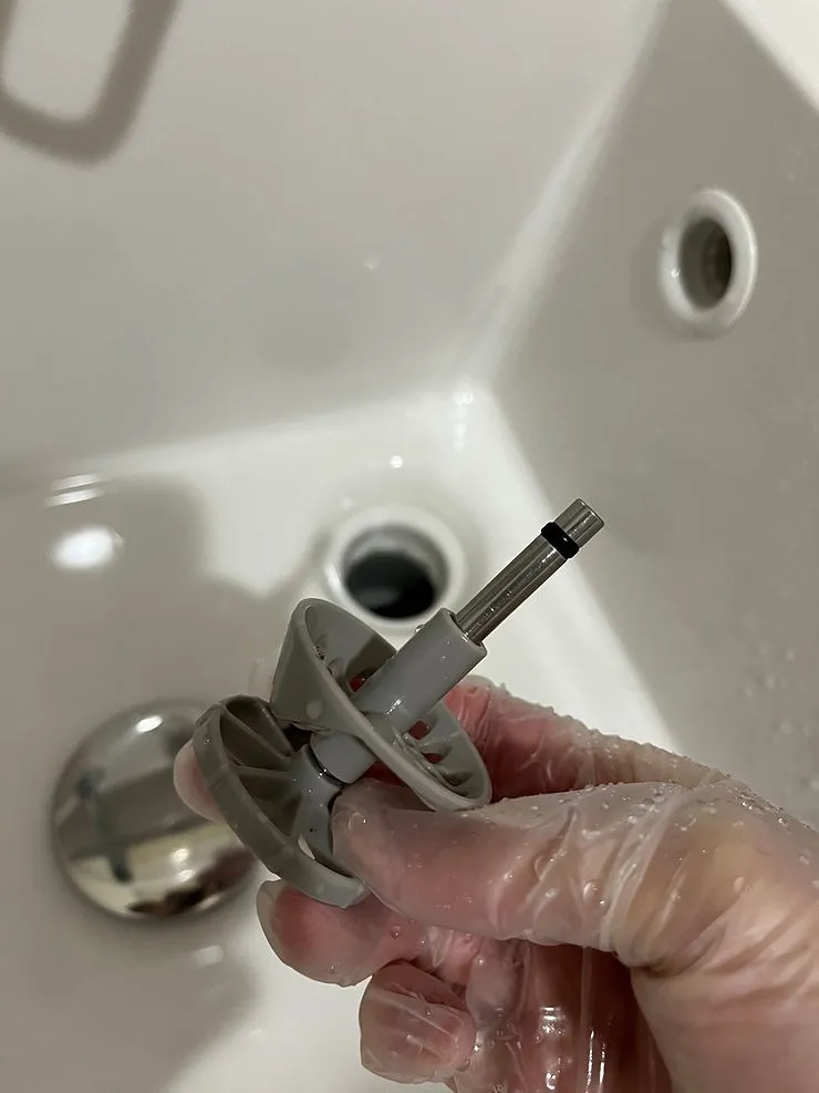 綺麗になりました