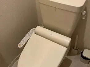 【ご利用実績紹介】トイレのクリーニングのご依頼をいただきました