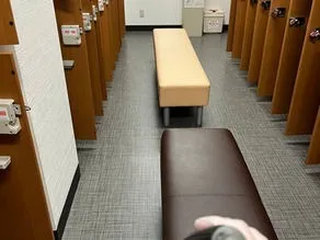 【ご利用実績紹介】フィットネスジムの清掃