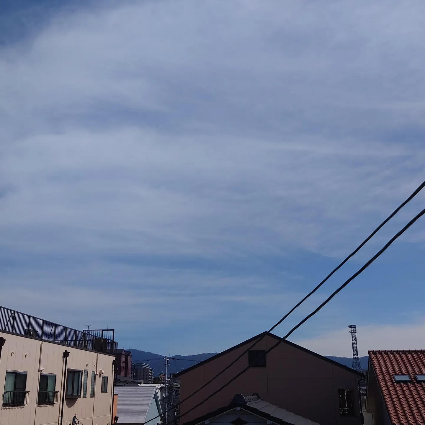 季節が変わり、気持ちがすっきりとするこの時期。