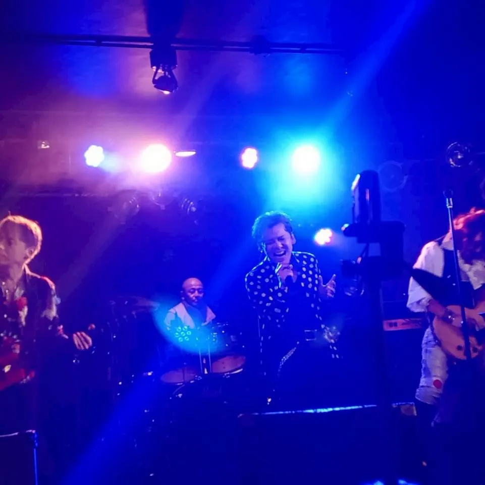 バンド仲間とライブイベントを開催してきました！趣味に本気で打...