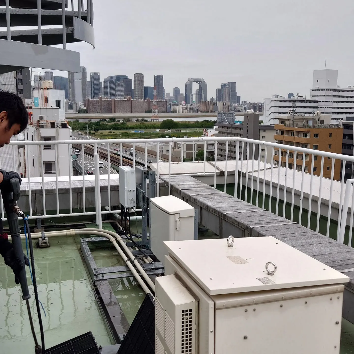 ここに来るようになって10年以上が経ちました。