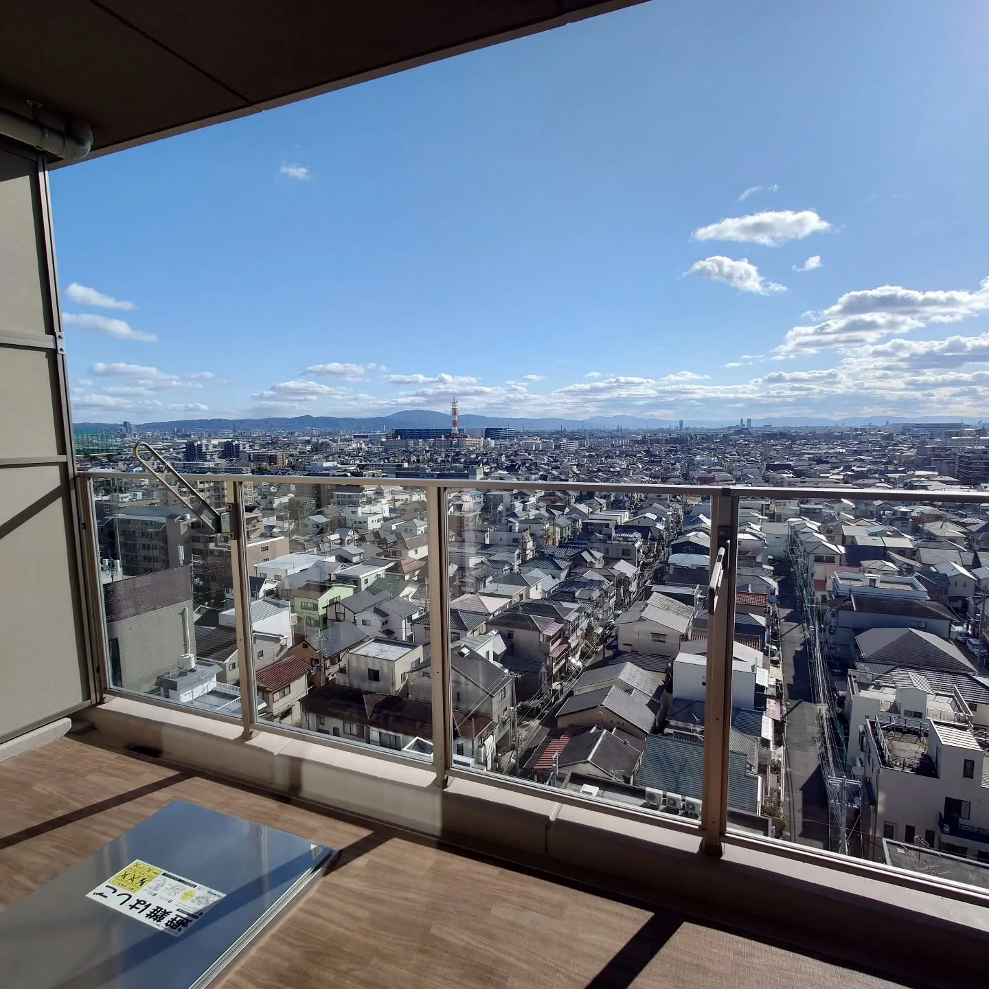 3 LDK ハウスクリーニング、神経を使って 丁寧に仕上げま...