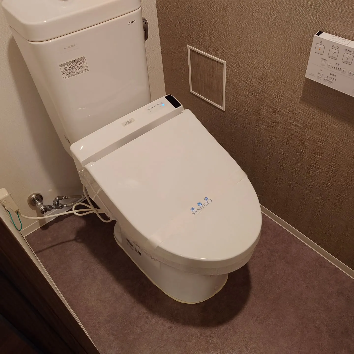 3 LDK ハウスクリーニング、神経を使って 丁寧に仕上げま...