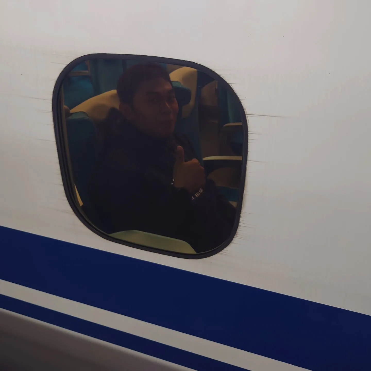 自動車免許取得の為、2人目の合宿挑戦。