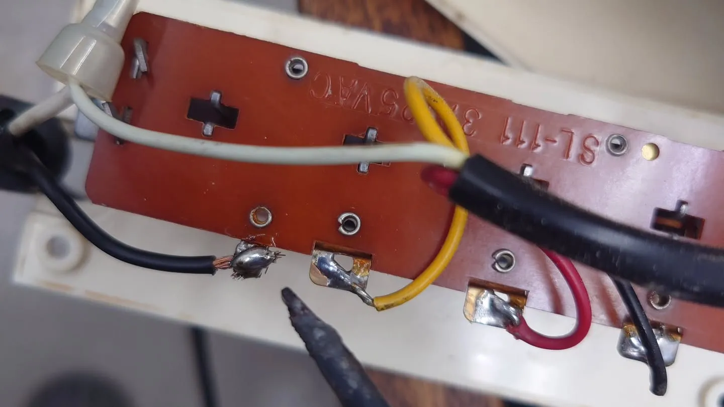 やることは山ほどあるけど、今日は資材のメンテナンスに集中。