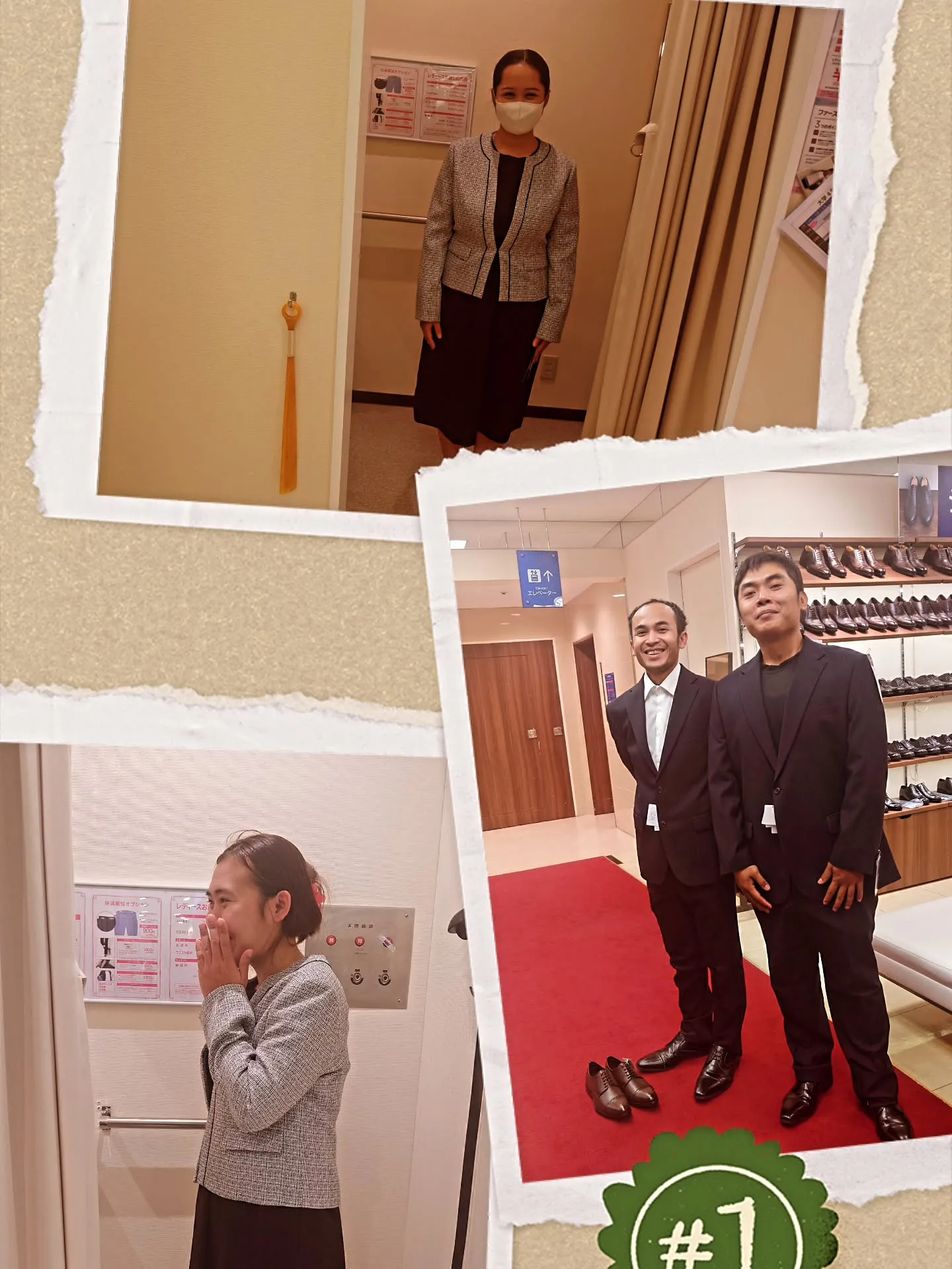 日本に来て、もう半年。